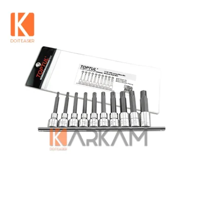 بکس ریلی 10 عددی 1.2 هزارخاری بلند GAAG1003 تاپ تول
