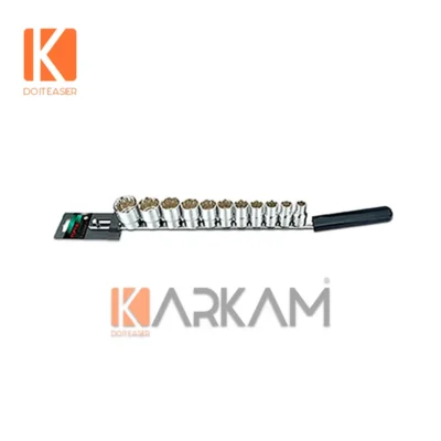 بکس ریلی 11 عددی 1.2 - 12 پر اینچی GBAQ1102 تاپ تول