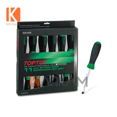 پیچگوشتی 11 عددی GAAE1101 تاپ تول