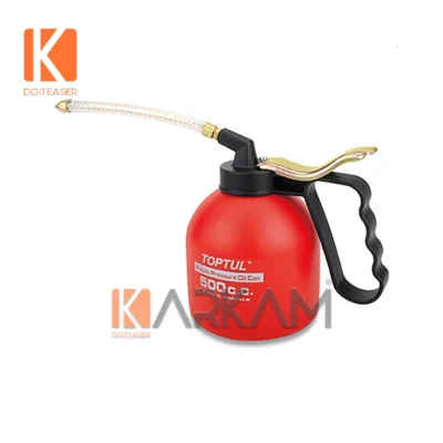 روغن دان 500 سی سی پلاستیکی NCAB0150 تاپ تول