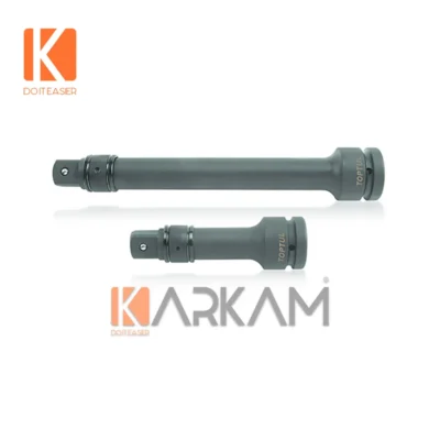 کمک 3.4 - 18 سانتی ضامن دار KACB2407 تاپ تول