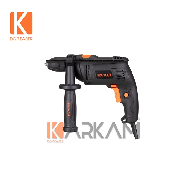 دریل چکشی 500 وات تانوس ID-1050A دریل چکشی 500 وات تانوس ID-1050A
