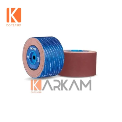 سنباده رول P120-0120 نوا