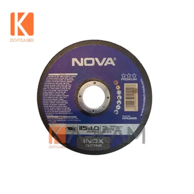 صفحه برش مینی استیل چین 1در115 NTA-2955 نوا