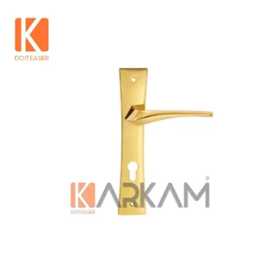 دستگیره سوییچی PVD-7952 طلایی HTN