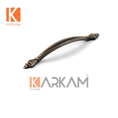 کابینتی H1628-96G طلایی قرمز HTN