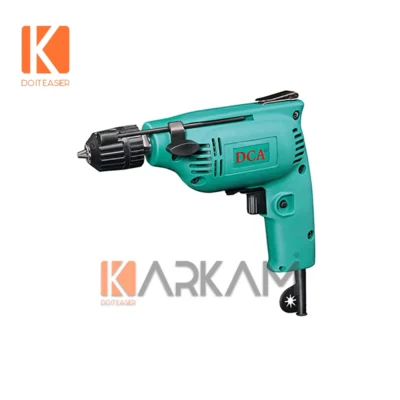 دریل سه نظام اتوماتیک 230 وات DCA مدل AJZ02-6AA