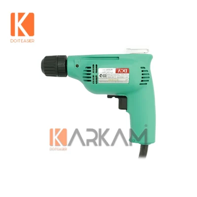 دریل سه نظام آچاری 230 وات DCA مدل AJZ02-6A