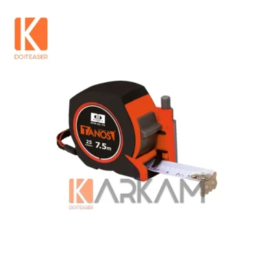 متر 7.5 متری علامت زن SMT-01-75 تانوس