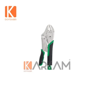 انبر قفلی روکشدار 10 تاپ تول مدل DMAQ2210