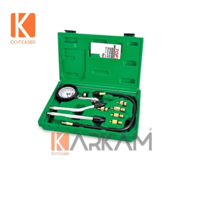 کمپرس سنج موتور بنزينی 9 پارچه يورو 4 - JGAI0906 تاپ تول