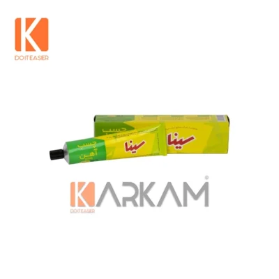 چسب آهن سينا 100 ميلی