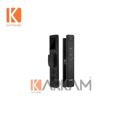 دستگيره الکترونيکی Galaxy 10 W-R مشکی HTN