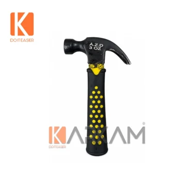 چکش دوشاخ 250 گرمی مشتی AZD