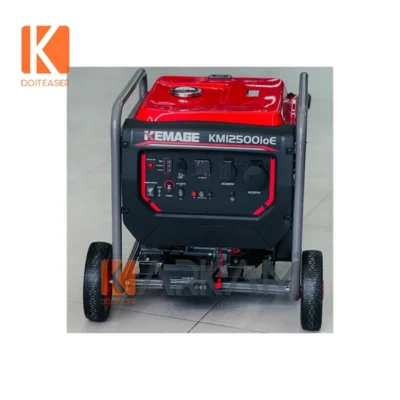 ژنراتور 8000 وات اينورتر km12500ioe کيميج